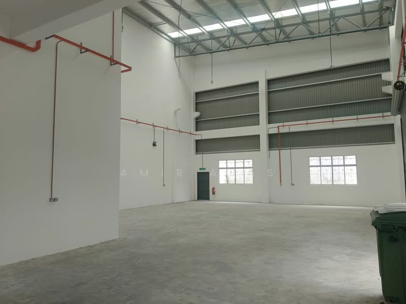 Factory for Rent in Nilai Impian (Nilai) - Amir Abas - Interior - PropertyGuru.com.my