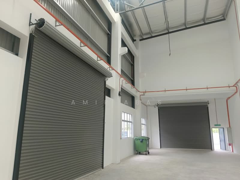 Factory for Rent in Nilai Impian (Nilai) - Amir Abas - Interior - PropertyGuru.com.my