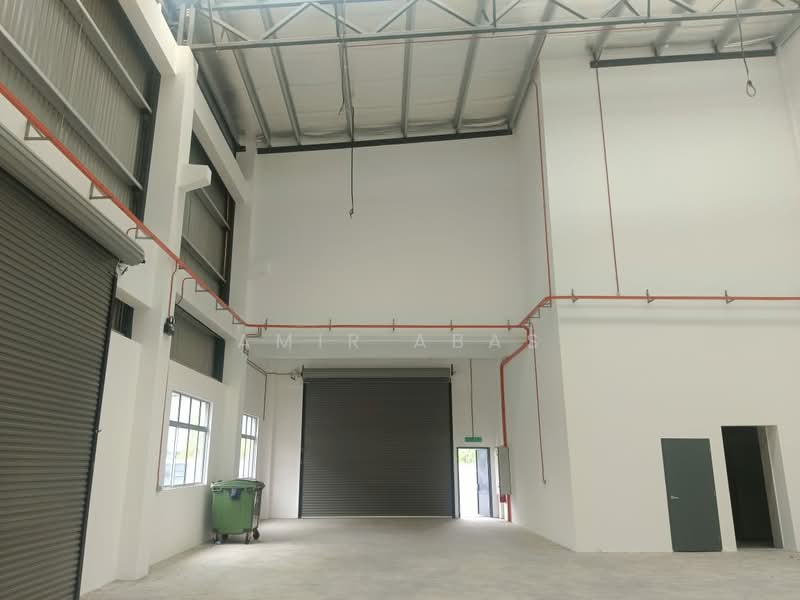 Factory for Rent in Nilai Impian (Nilai) - Amir Abas - Interior - PropertyGuru.com.my
