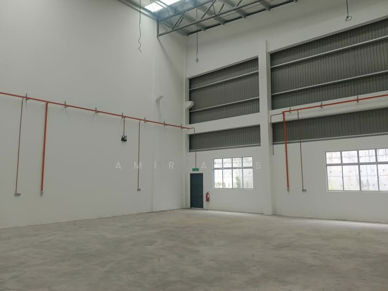 Factory for Rent in Nilai Impian (Nilai) - Amir Abas - Interior - PropertyGuru.com.my
