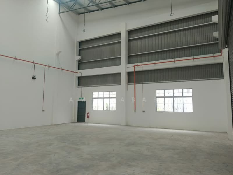 Factory for Rent in Nilai Impian (Nilai) - Amir Abas - Interior - PropertyGuru.com.my