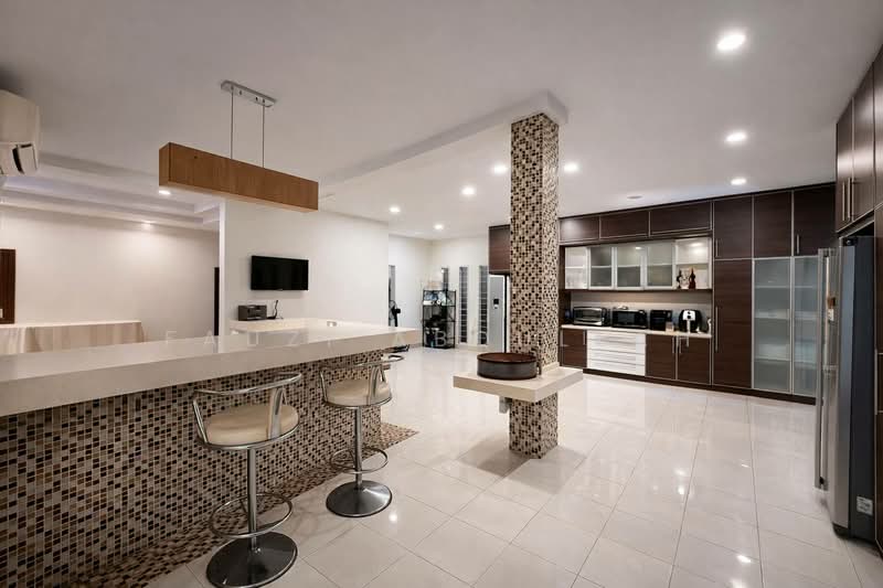 Taman Astana Gemilang, Batu Caves untuk Untuk Dijual - RM 1,450,000, Apr 2026 - Kitchen - PropertyGuru.com.my