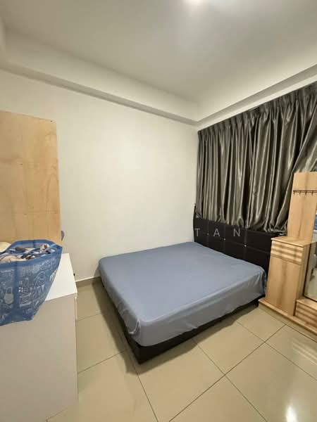Service Residence for Sale at Twin Galaxy (Dwi Galaksi) - Lesley Tan - Bedroom - PropertyGuru.com.my