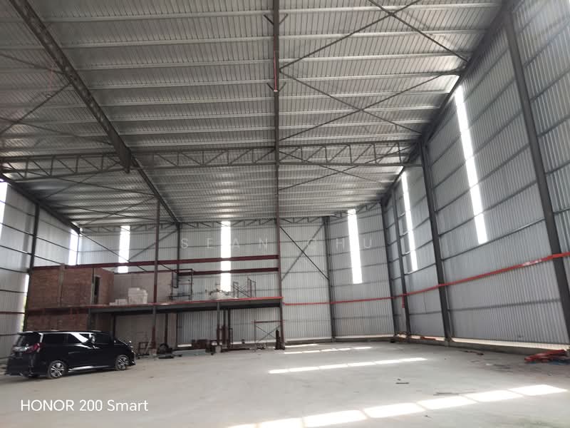 Warehouse for Rent in Jenjarom (Selangor) - Sean Chu - PropertyGuru.com.my