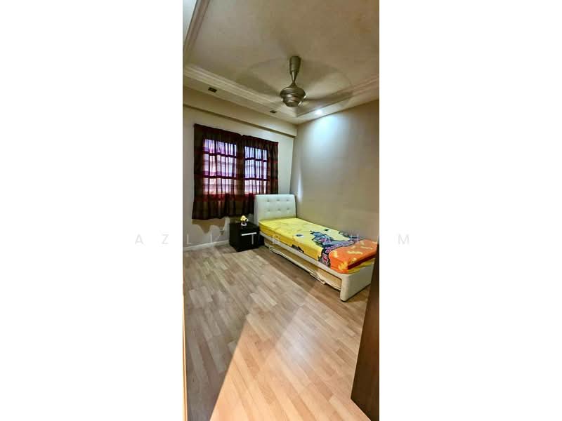Condominium for Sale at The Tamarind - Azli Ibrahim - Bedroom - PropertyGuru.com.my