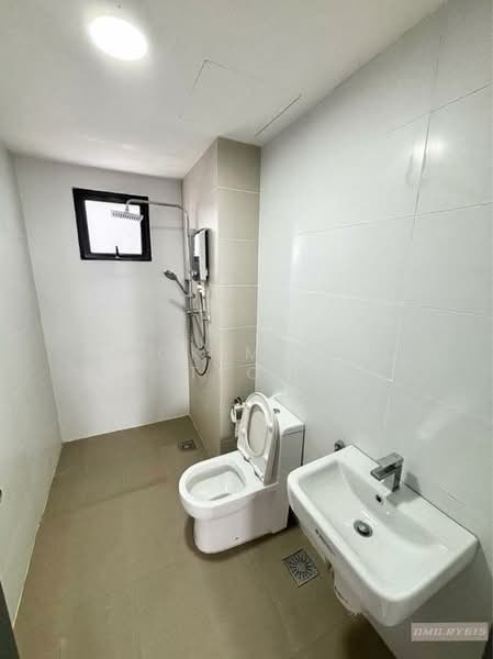 Service Residence for Rent at TRIO By Setia - Kok Meng Teoh - Bathroom - PropertyGuru.com.my