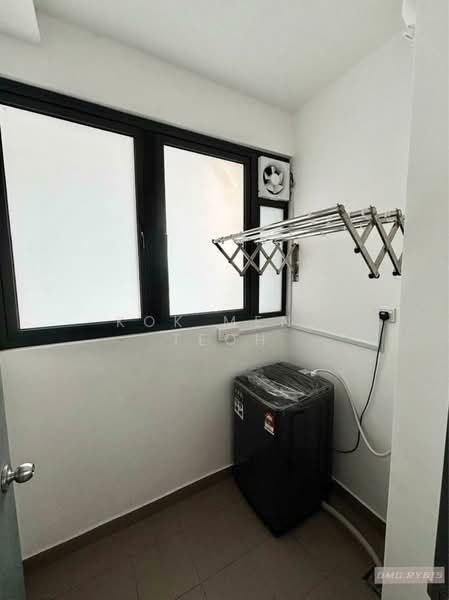 Service Residence for Rent at TRIO By Setia - Kok Meng Teoh - Interior - PropertyGuru.com.my