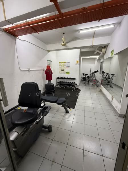 Apartment for Rent at Vista Prima - Joey Wong - Gym - PropertyGuru.com.my