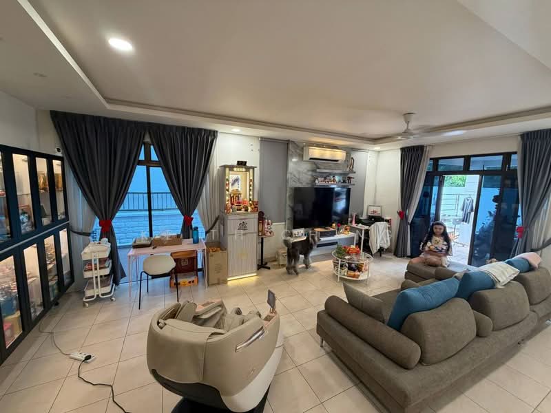 Austin Heights untuk Untuk Dijual - RM 1,280,000, Apr 2026 - Living Room - PropertyGuru.com.my