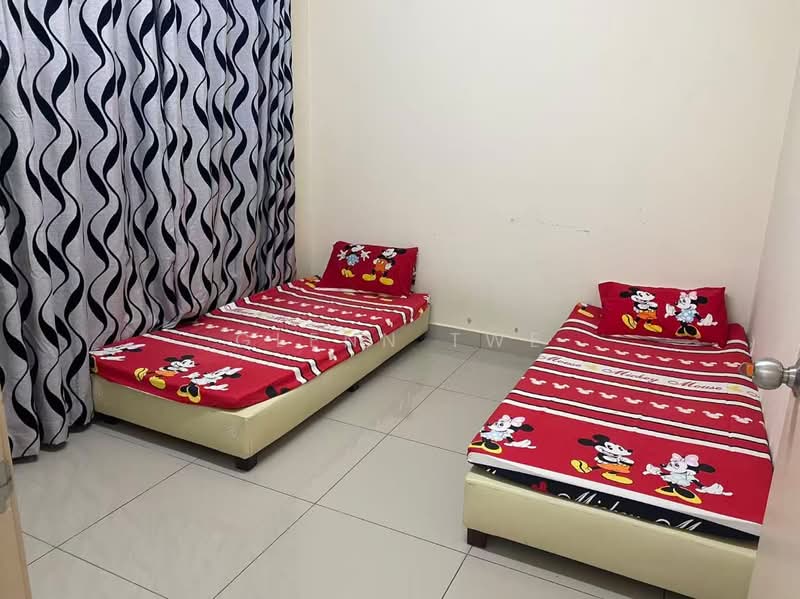 ARC @ Austin Hills untuk Untuk Disewa - RM 1,550 /bulan, Apr 2026 - Bedroom - PropertyGuru.com.my