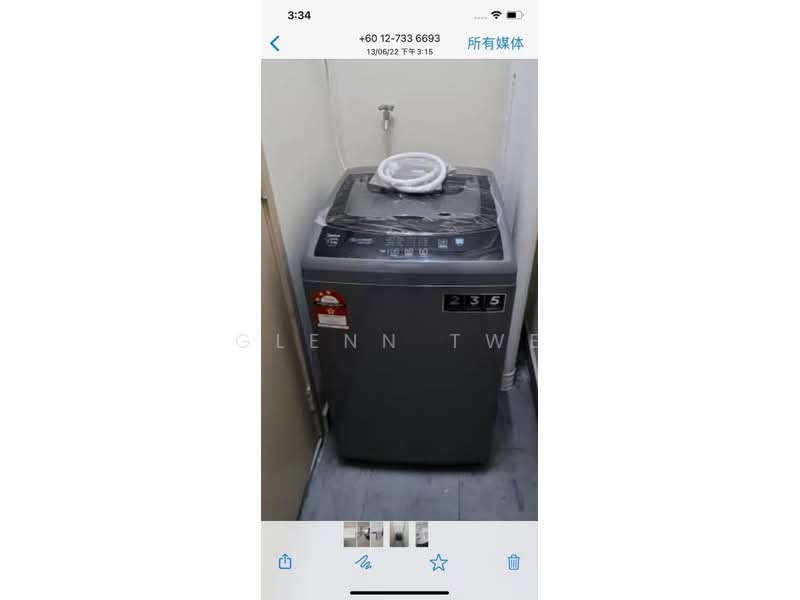 ARC @ Austin Hills untuk Untuk Disewa - RM 1,550 /bulan, Apr 2026 - Interior - PropertyGuru.com.my