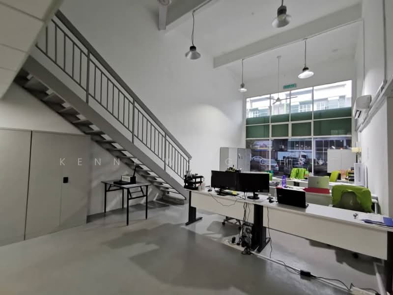 Shop for Rent in Pusat Perdagangan Danga Utama (Johor Bahru) - Kenny Wong Chen Yao - Interior - PropertyGuru.com.my