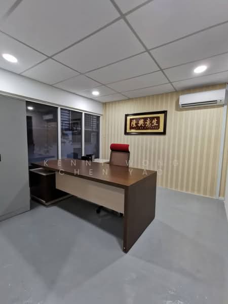 Shop for Rent in Pusat Perdagangan Danga Utama (Johor Bahru) - Kenny Wong Chen Yao - Interior - PropertyGuru.com.my