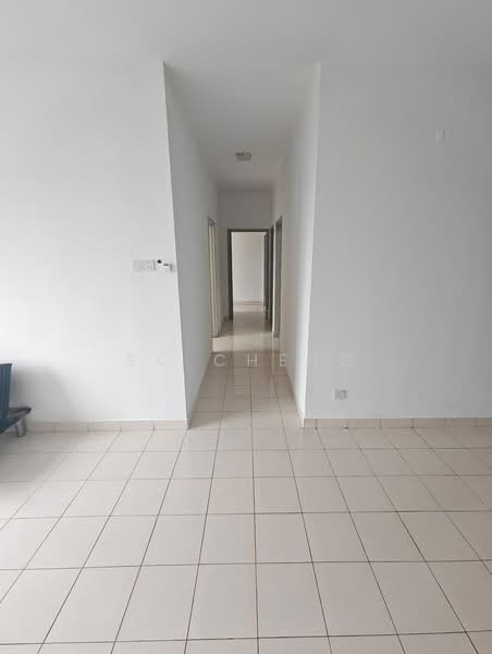 Apartment for Sale at Denai Nusantara Apartment - SC Cheng - Corridor - PropertyGuru.com.my