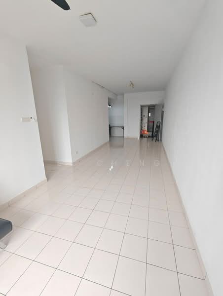 Apartment for Sale at Denai Nusantara Apartment - SC Cheng - Living Room - PropertyGuru.com.my