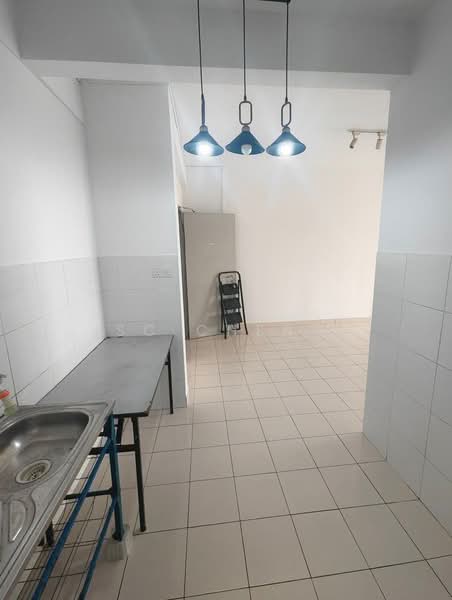 Apartment for Sale at Denai Nusantara Apartment - SC Cheng - Kitchen - PropertyGuru.com.my