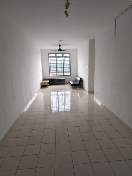 Apartment for Sale at Denai Nusantara Apartment - SC Cheng - Living Room - PropertyGuru.com.my