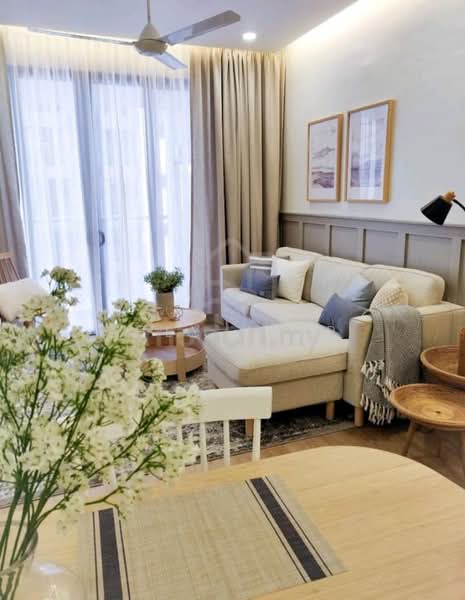 Condominium for Rent at PV9 Residences - Lily Yeap - Living Room - PropertyGuru.com.my