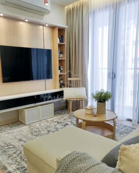 Condominium for Rent at PV9 Residences - Lily Yeap - Living Room - PropertyGuru.com.my