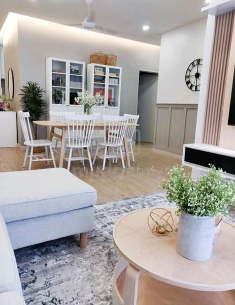 Condominium for Rent at PV9 Residences - Lily Yeap - Living Room - PropertyGuru.com.my