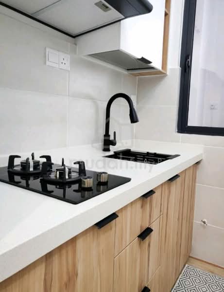 Condominium for Rent at PV9 Residences - Lily Yeap - Kitchen - PropertyGuru.com.my