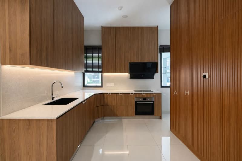 Amantara @ Setia Eco Templer untuk Untuk Dijual - RM 1,500,000, Apr 2026 - Kitchen - PropertyGuru.com.my