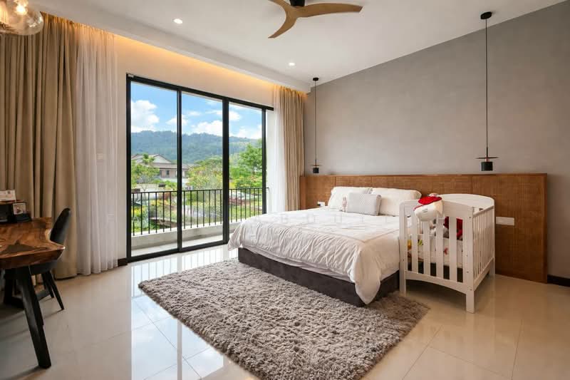 Amantara @ Setia Eco Templer untuk Untuk Dijual - RM 1,500,000, Apr 2026 - Bedroom - PropertyGuru.com.my