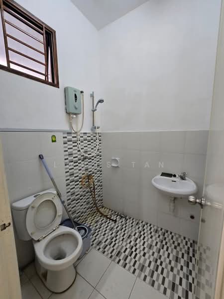 2-storey Terraced House for Rent in Setia Eco Gardens (Gelang Patah) - Louis Tan - Bathroom - PropertyGuru.com.my