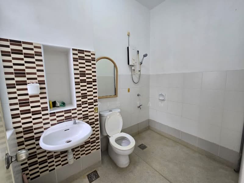 2-storey Terraced House for Rent in Setia Eco Gardens (Gelang Patah) - Louis Tan - Bathroom - PropertyGuru.com.my