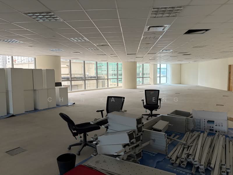 Office for Rent in Mid Valley City (Kuala Lumpur) - Chen Kah Seng - Interior - PropertyGuru.com.my