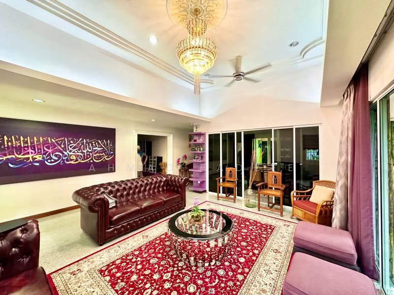 Rumah Banglo untuk Dijual di Taman Bangi Villa (Bangi) - Ahmad Fadlee - PropertyGuru.com.my