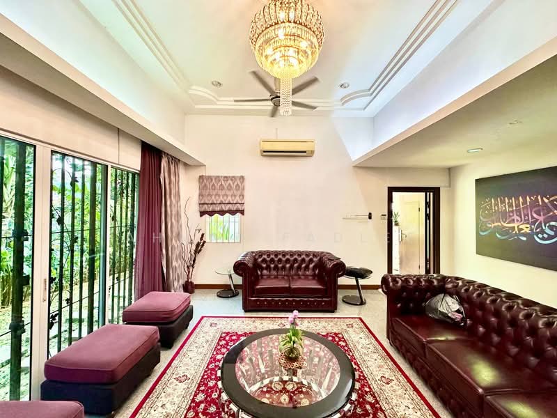 Rumah Banglo untuk Dijual di Taman Bangi Villa (Bangi) - Ahmad Fadlee - PropertyGuru.com.my