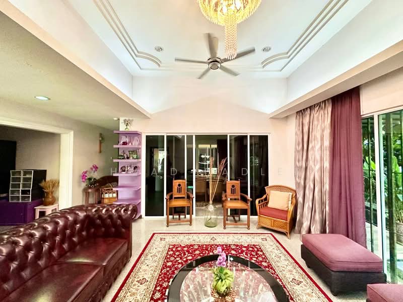 Rumah Banglo untuk Dijual di Taman Bangi Villa (Bangi) - Ahmad Fadlee - PropertyGuru.com.my