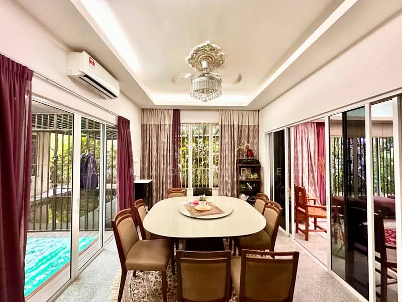 Rumah Banglo untuk Dijual di Taman Bangi Villa (Bangi) - Ahmad Fadlee - PropertyGuru.com.my