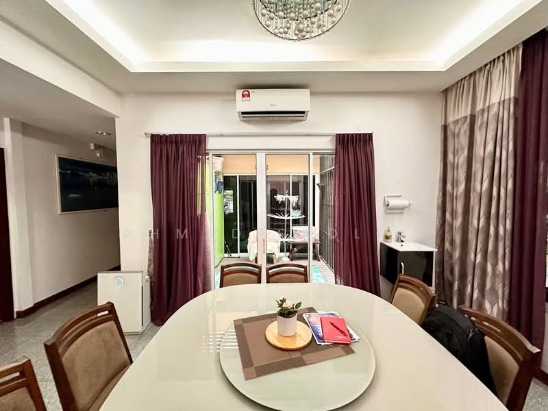 Rumah Banglo untuk Dijual di Taman Bangi Villa (Bangi) - Ahmad Fadlee - PropertyGuru.com.my