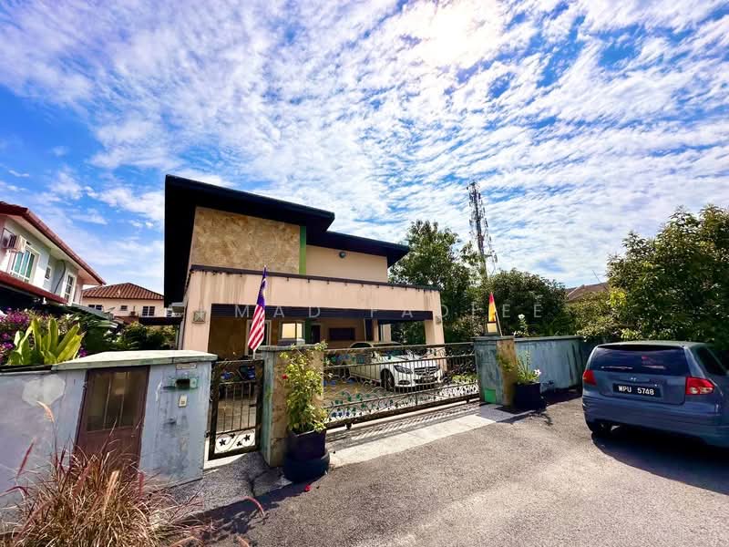 Rumah Banglo untuk Dijual di Taman Bangi Villa (Bangi) - Ahmad Fadlee - PropertyGuru.com.my