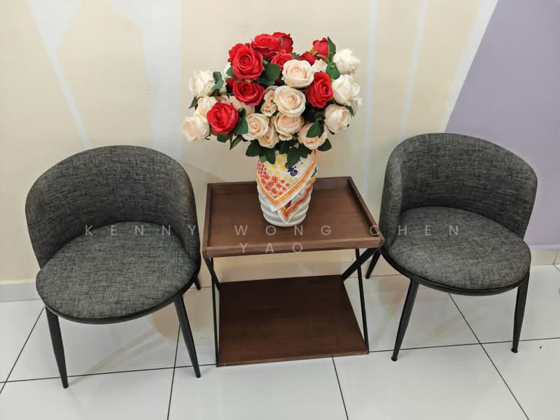 Service Residence for Rent at The Platino Serviced Apartment - Kenny Wong Chen Yao - Interior - PropertyGuru.com.my