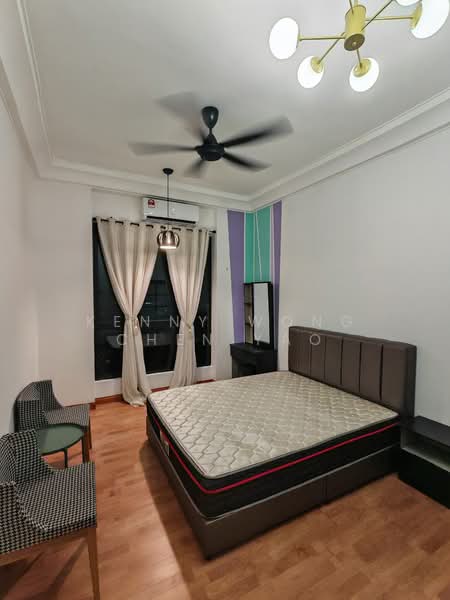 Service Residence for Rent at The Platino Serviced Apartment - Kenny Wong Chen Yao - Bedroom - PropertyGuru.com.my
