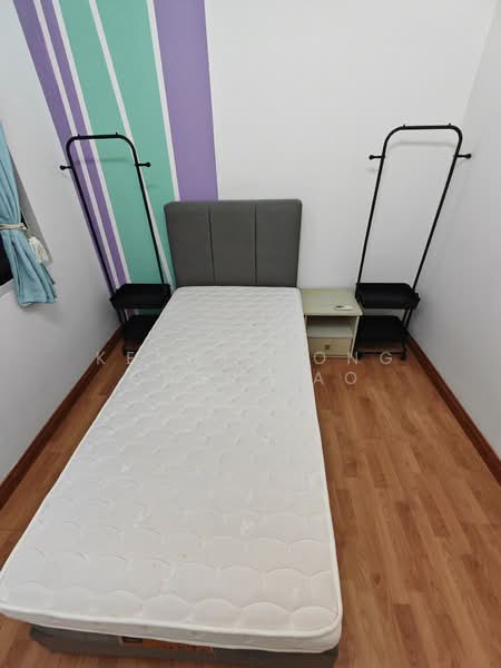 Service Residence for Rent at The Platino Serviced Apartment - Kenny Wong Chen Yao - Bedroom - PropertyGuru.com.my