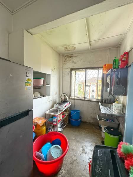 Taman Jaya Mas Flat untuk Untuk Dijual - RM 169,000, Apr 2026 - Kitchen - PropertyGuru.com.my