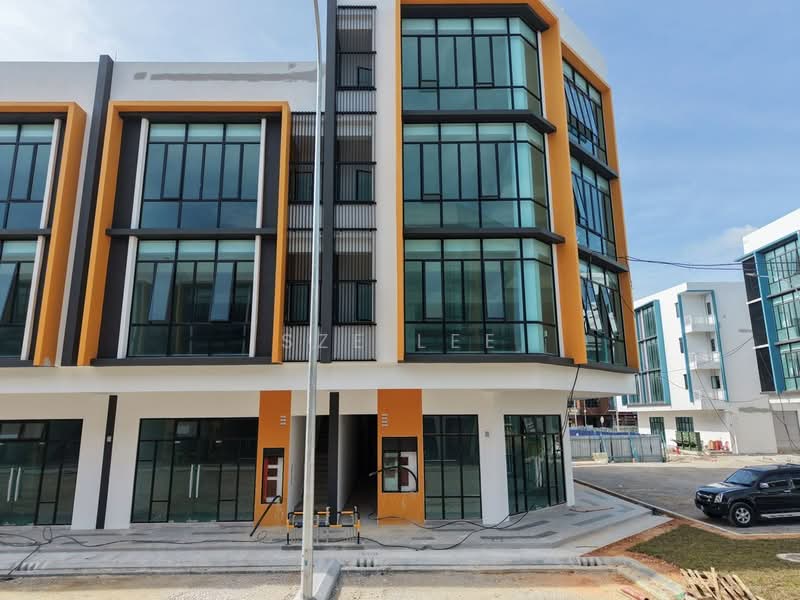Shop for Rent in Permas Jaya (Johor Bahru) - Sze Lee - Exterior - PropertyGuru.com.my
