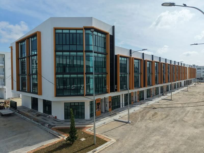 Shop for Rent in Permas Jaya (Johor Bahru) - Sze Lee - Exterior - PropertyGuru.com.my