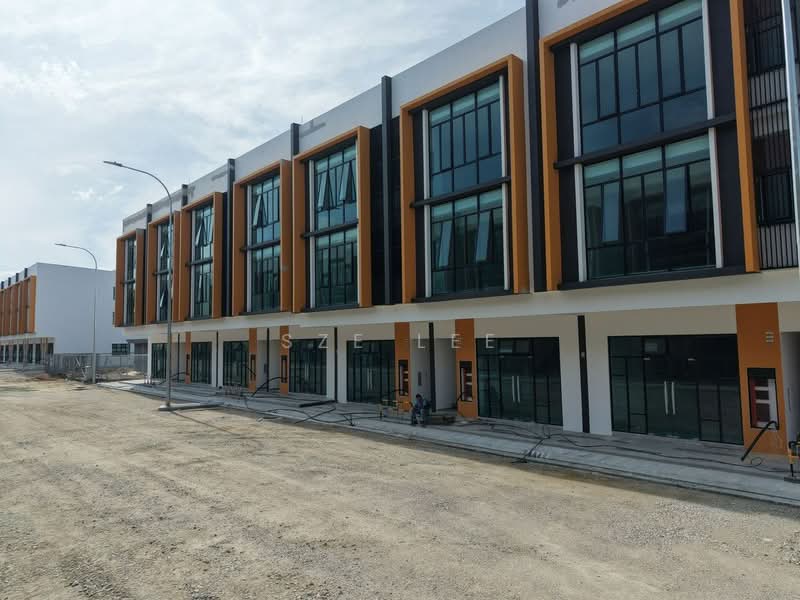 Shop for Rent in Permas Jaya (Johor Bahru) - Sze Lee - Exterior - PropertyGuru.com.my