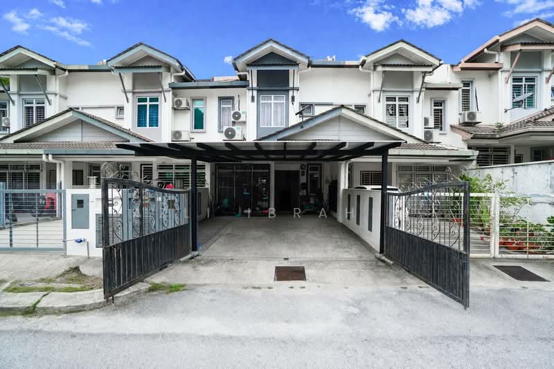 2-storey Terraced House for Sale in Taman Sierra Ukay (Ulu Kelang) - Azli Ibrahim - Exterior - PropertyGuru.com.my