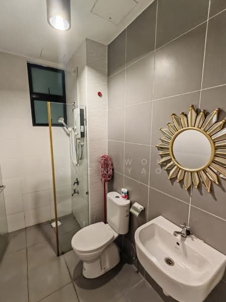 Service Residence for Sale at The Platino Serviced Apartment - Kenny Wong Chen Yao - Bathroom - PropertyGuru.com.my