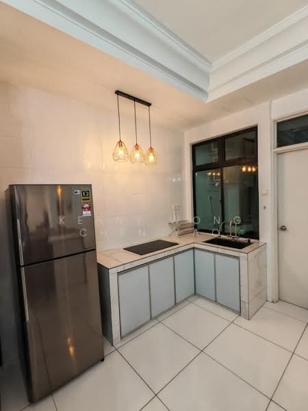 Service Residence for Sale at The Platino Serviced Apartment - Kenny Wong Chen Yao - Kitchen - PropertyGuru.com.my