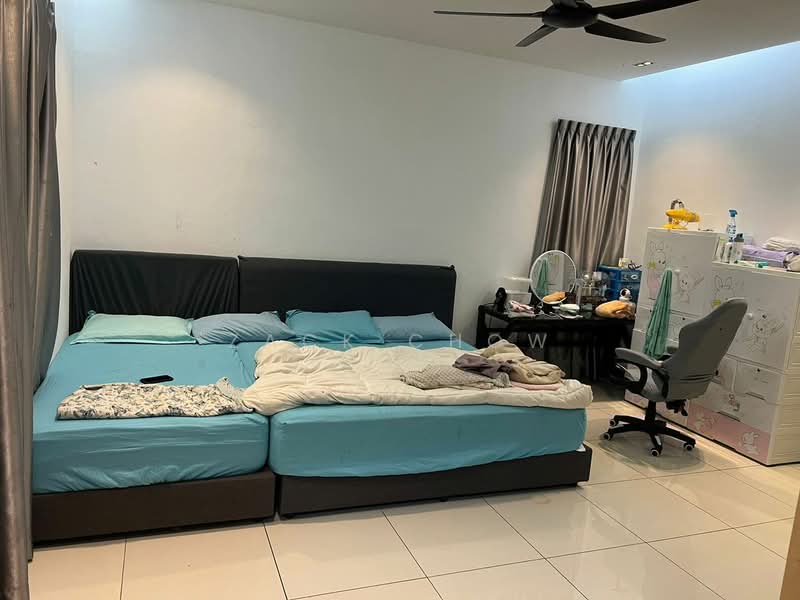 2-storey Terraced House for Sale in Taman Dato Onn (Johor Bahru) - Zack Chow - Bedroom - PropertyGuru.com.my