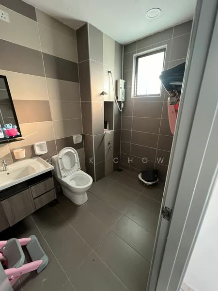 2-storey Terraced House for Sale in Taman Dato Onn (Johor Bahru) - Zack Chow - Bathroom - PropertyGuru.com.my