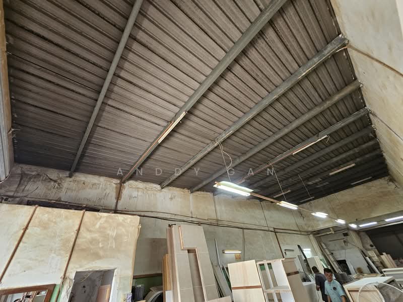 Terrace Factory for Sale in Taman Perindustrian Pandamaran (Pelabuhan Klang) - Anddy Gan - Interior - PropertyGuru.com.my