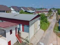 For Rent - Parit Besar Factory
